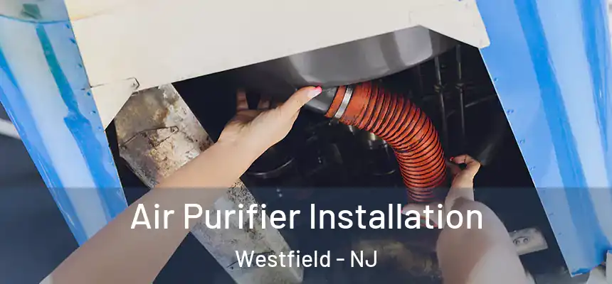  Air Purifier Installation Westfield - NJ