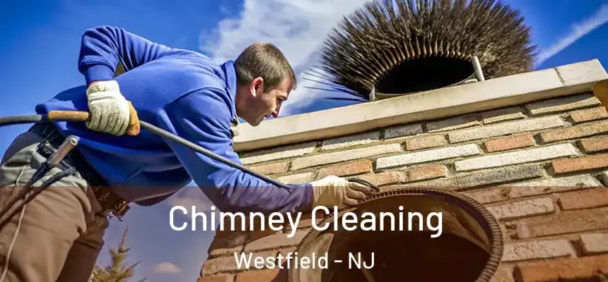 Chimney Cleaning Westfield - NJ