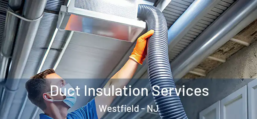 Duct Insulation Services Westfield - NJ