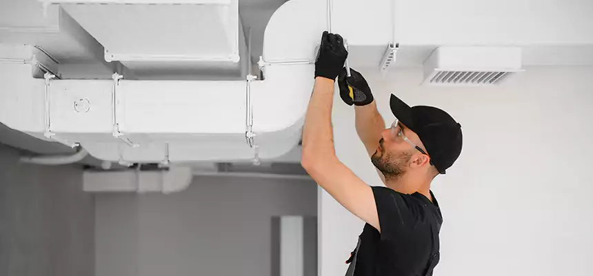 Our Air Duct Cleaning Services in Westfield, NJ
