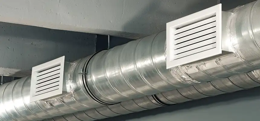 Our Air Duct Camera Inspection Services in Westfield, NJ