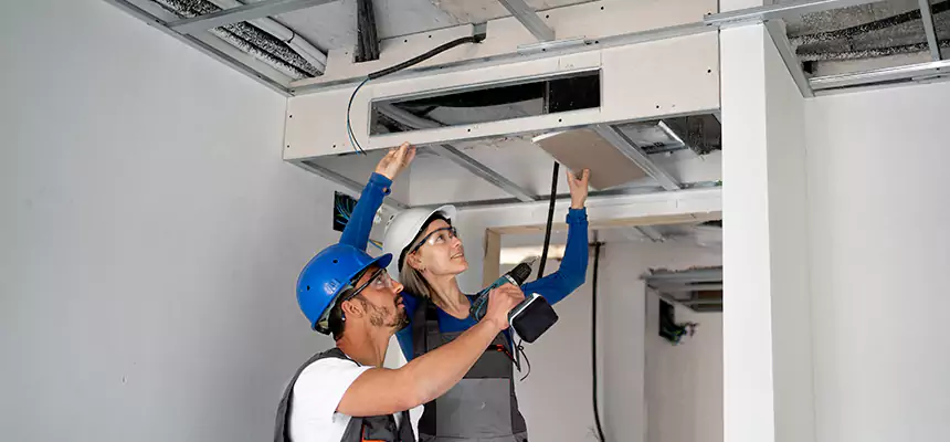Our Air Duct Virus Disinfection Services in Westfield, NJ