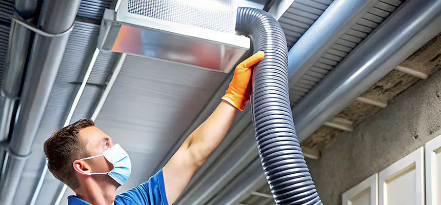 Our Anti-bacterial Duct Cleaning Services in Westfield, NJ