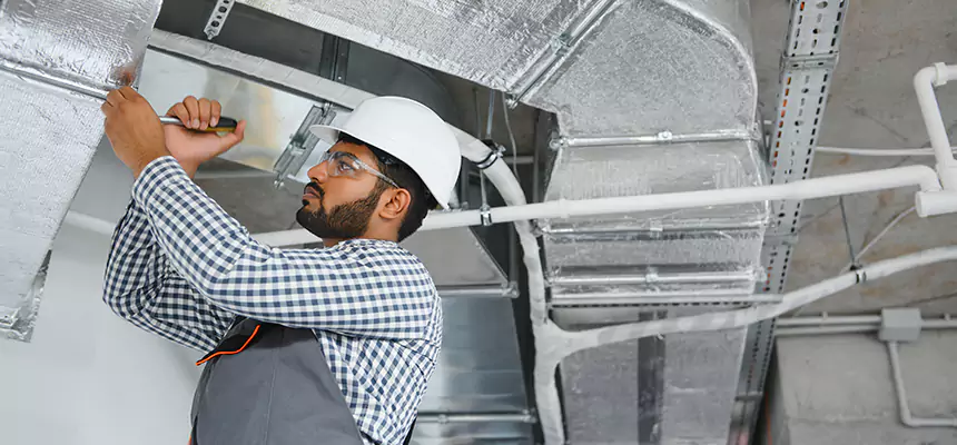 Our Dryer Duct Pressure Testing Services in Westfield, NJ