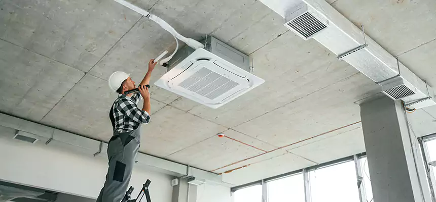 Our Dryer Vent Booster Fan Cleaning Services in Westfield, NJ