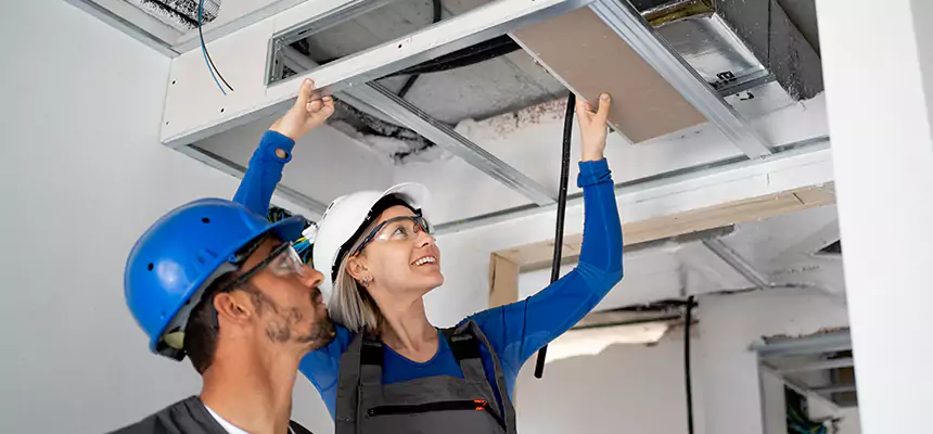 Reliable Green Air Duct Cleaning Services in Westfield