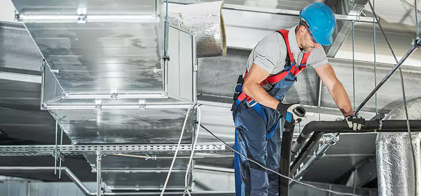 Precise Air Duct Vent Installation in Westfield