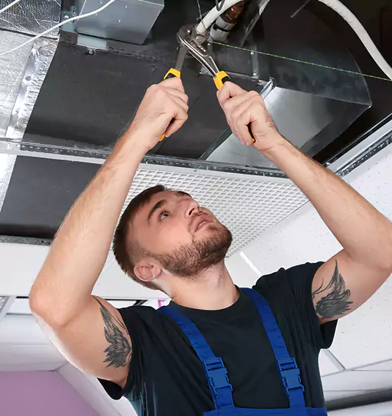 About Air Duct Repair Services in Westfield, NJ