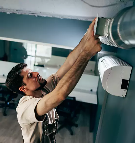 Advanced Air Duct UV Sanitization in Westfield, NJ