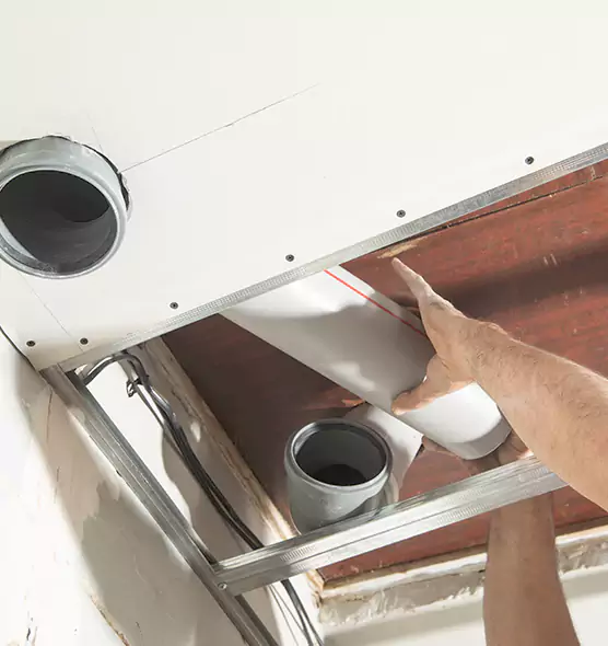 Professional Attic Air Duct Cleaning in Westfield, NJ