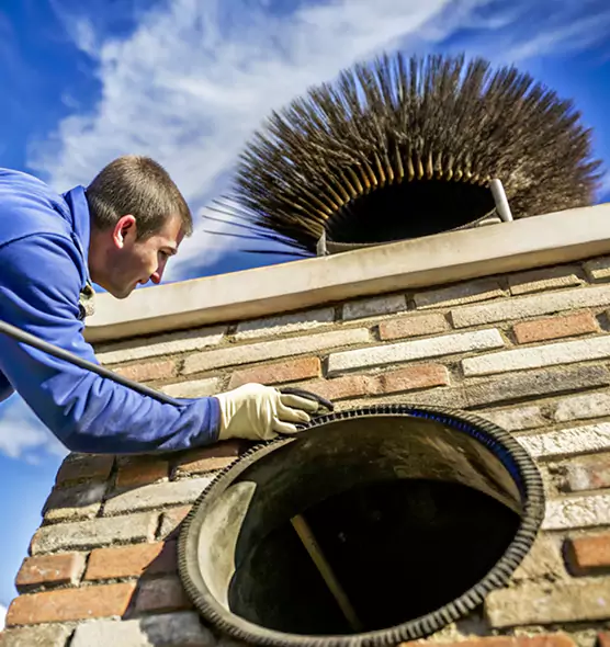 About Professional Chimney Sweep in Westfield, NJ