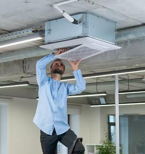 Expert Commercial Air Duct Cleaning in Westfield, NJ