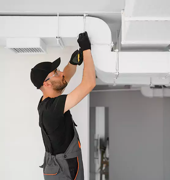 About Duct Cleaning Behind Drywall in Westfield, NJ