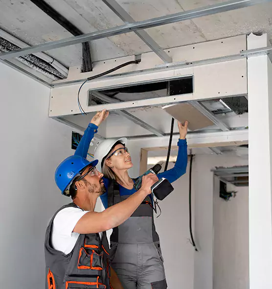 Professional Duct Expansion & Extension Service in Westfield, NJ