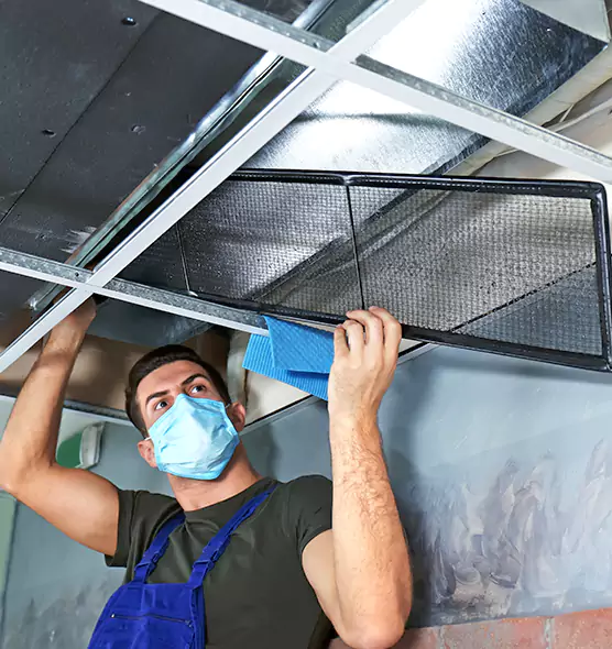 Professional Home Ventilation Cleaning in Westfield, NJ