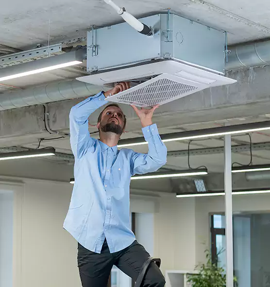 Advanced Residential Air Vent Cleaning in Westfield, NJ