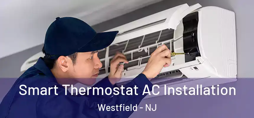  Smart Thermostat AC Installation Westfield - NJ